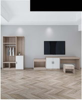 Venta Caliente, Muebles de Dormitorio de Hotel de Lujo de Alta Calidad al por Mayor, Juegos de Dormitorio de Hotel Personalizados Completos