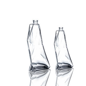 ขวดเหล้าแก้ววอดก้าทรงแอลกอฮอล์ขนาด750มล. ดีไซน์เป็นเอกลักษณ์ - Product Image 5