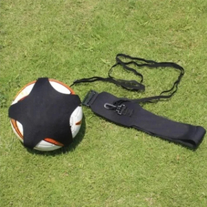 Bolsas de entrenamiento de fútbol para niños, cinturón auxiliar de circulación para niños, equipo de entrenamiento de fútbol, entrenador de patadas de fútbol - Product Image 3