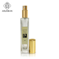 Flacons de parfum vintage de 3 ml et 10 ml, en verre, pour reconditionnement et recharge, format poche, vente en gros, emballage fabricant