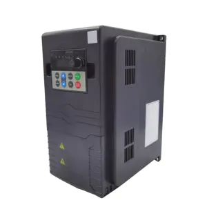 5hp 4kw vfd f סדרת תדר משתנה כונן מנוע מהירות שליטה מוכנס 3 שלב 380v קלט שלוש פאזה 380V קלט