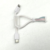 Kabel Pengisi Daya Power Bank Produk Digital Tipe C Terminal