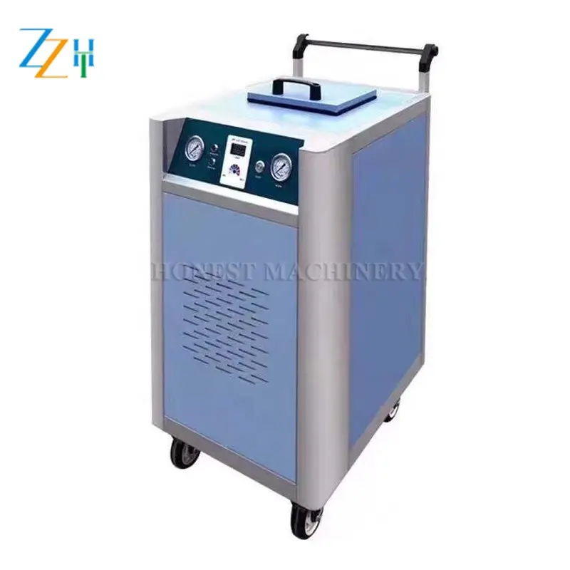 Low Price High Quality Dry Ice Cleaning Machine / Dry Ice Blasting Clean Machine / Dry Ice Cleaning Equipment