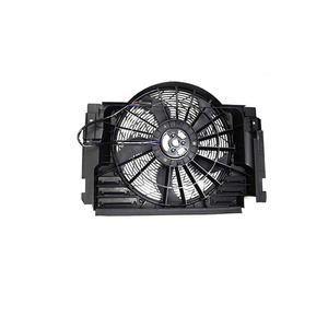<span class=keywords><strong>Ventilateur</strong></span> de radiateur <span class=keywords><strong>X5</strong></span> 64546921381 <span class=keywords><strong>E53</strong></span> 3.0 4.4 4.6 Ensemble moteur de condenseur OEM 6921381 00-06 pour <span class=keywords><strong>BMW</strong></span> - Product Image 2
