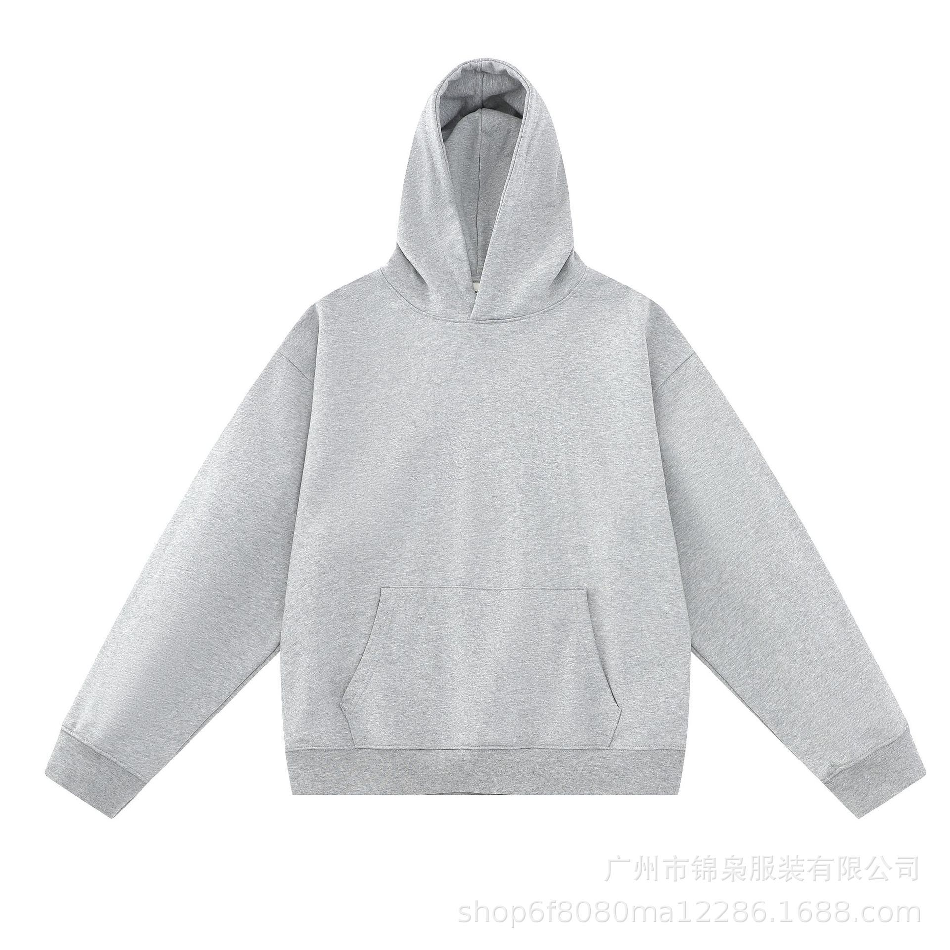 Capuche-gris clair
