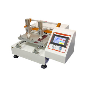 Elektrisches aatcc Crocking Meter Crocking Meter Prüfmaschine <span class=keywords><strong>Test</strong></span> gewebe trocken/nass Reibe chtheit - Product Image 1