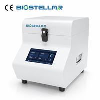 Broyeur de tissus à haut rendement BIOSTELLAR BS-HTG pour la préparation d'échantillons d'ADN, d'ARN et de protéines, homogénéisateur de laboratoire pour tissus végétaux et animaux