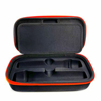 Etui pour microphone sans fil pour 2 microphones JBL Etui pour micro EVA pour fête et karaoké Etui pour micro portable de voyage