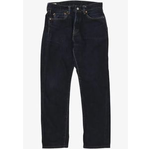 Jeans de Mezclilla para Mujer, Corte Holgado, Cintura Alta, Pierna Ancha, Tela Suave, Estilo Casual y Cómodo para el Día a Día - Product Image 6