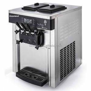 Chinesische Eismaschine Eismaschine Maker Soft <span class=keywords><strong>3</strong></span> Flavor Eismaschine Taylor - Product Image 2