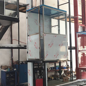 Sıcak satış kapalı elektrikli engelli eğim platformu merdiven tekerlekli sandalye asansör - Product Image 4