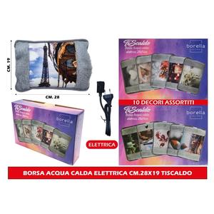 Bolsa de Agua Caliente Eléctrica TISCALDO 28x19 CM, Cómoda y Práctica - Product Image 2