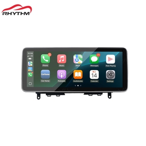 Écran tactile QLED 12,6 pouces 2400 x 900, mise à niveau pour Mercedes Benz Classe C 2007-2010 NTG 4.0, CarPlay sans fil - Product Image 1