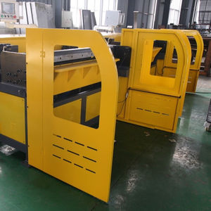 Good quality Duct auto line ,HVAC duct production line ,duct machine line 3 III - Product Image 6