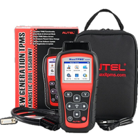 Autel MaxiTPMS TS508WF Altar TPMS TS508 TS508K TS501 Escáner WiFi OBD2 Herramienta de Diagnóstico Universal para Vehículos Programación de Sensores MX
