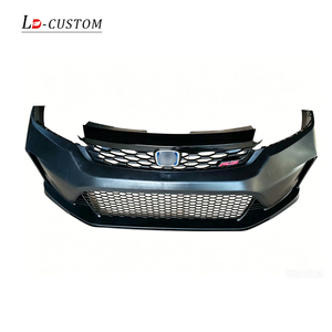 เหมาะสำหรับ Honda <span class=keywords><strong>City</strong></span> ปี 2020-2026 เพื่ออัพเกรด<span class=keywords><strong>กันชน</strong></span><span class=keywords><strong>หน้า</strong></span> กระจัง<span class=keywords><strong>หน้า</strong></span> และชุดแต่งรอบคันเพื่อให้ด้าน<span class=keywords><strong>หน้า</strong></span>ดูใหญ่ขึ้น - Product Image 1