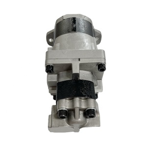 الجملة رافعة عجل lx1107 مصخة هيدروليكية شحن ترس المضخة مضخة ل هيتاشي LX110-7 26487-12002 - Product Image 4