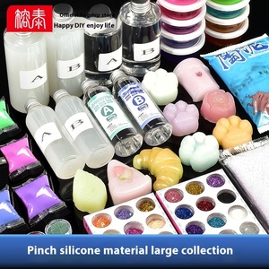 Rongtai RT-01 Super Soft Food Grade Silicone Pinch Material Environmentally Friendly Non-Toxic DIY Cat Claw Squeeze Toy Music - Product Image 5