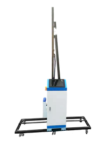 Tự động trang trí nội thất tường nghệ thuật máy in Điều kiện Mới <span class=keywords><strong>DIY</strong></span> tùy chỉnh thiết kế với xp600 và DX7 đầu in UV loại mực - Product Image 2