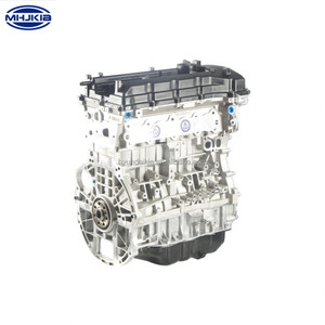 Nuevo Conjunto de Motor Desnudo MHJKIA G4KD para <span class=keywords><strong>HYUNDAI</strong></span> KIA G4FC G4FA G4KG G4LD G4KJ G4FG G4KD G4KE G4NA G4NB G4NC G4LC G4LA G4KH - Product Image 1