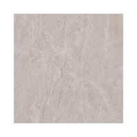 Carrelages de sol en porcelaine rustique non glissant 800X800mm mur gris mat marbre pierre conceptions carreaux de salle de bain intérieur extérieur