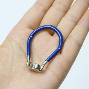 <span class=keywords><strong>Kit</strong></span> d'outils de réparation de vélo Outil de clé à rayons Outils de rayons de <span class=keywords><strong>roue</strong></span> de vélo de randonnée en plein air Outils pour dresser et réparer les roues de vélo - Product Image 3