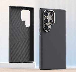 Botón táctil <span class=keywords><strong>Original</strong></span> de Metal ultrafino plano para proteger la <span class=keywords><strong>funda</strong></span> del teléfono para <span class=keywords><strong>Samsung</strong></span> Galaxy S25 24 23 22 21 Ultra - Product Image 5