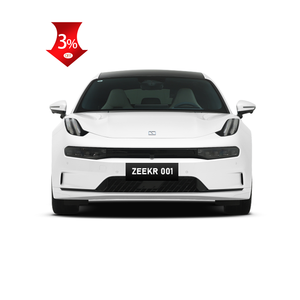 Zekr 001-vehículo eléctrico de largo alcance para adulto, nuevo automóvil de 5 asientos hecho en China, <span class=keywords><strong>Dualmotor</strong></span> We - Product Image 1