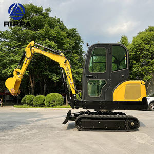 Rippa R330 Escavadeira Mini Trencher Farm Grabber Escavadeira Farm Bagger Canalização Escavadeira Rotativa - Product Image 1