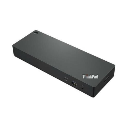 40B00135CN ThinkPad Universal Thunderbolt 4 Dock for Lenovo laptops Thunderbolt 4 8K 4K 100W Power Delivery Docking Station Upgr