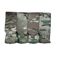 Chaleco Táctico KIANG CP, Chaleco Portaplacas Molle con Camuflaje, Chalecos de Protección, Cobertura Completa del Cuerpo, Chaleco Táctico de Caza