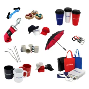 New Custom Logo Promotional Products Merchandising Business Promotional Gift Corporate Items For Marketing