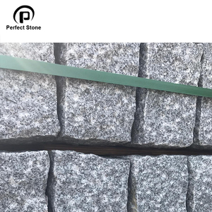 Khối Đá Hoa Cương Thô G603 Màu Xám Nhạt Của Trung Quốc Đá Lát Khối Lập Phương - Product Image 6