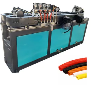 single wall Water Supply and Drainage Corrugated Plastic water Pipe Production Line Machine