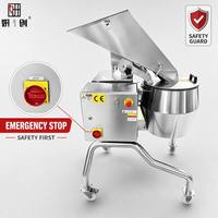 Machine voor het maken van golvende aardappelchips, behuizing van roestvrij staal 304, eenvoudig schoon te maken, start met één druk op de knop, voor aardappel-, wortel- en wortelgroentesnijder.