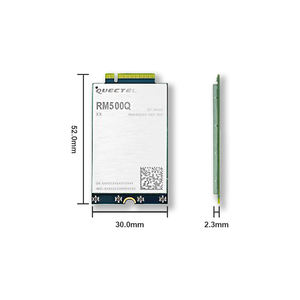 Módulo Quectel RM500Q- GL 5G Módulos M.<span class=keywords><strong>2</strong></span> Optimizados para aplicaciones <span class=keywords><strong>IoT</strong></span>/eMBB - Product Image 1