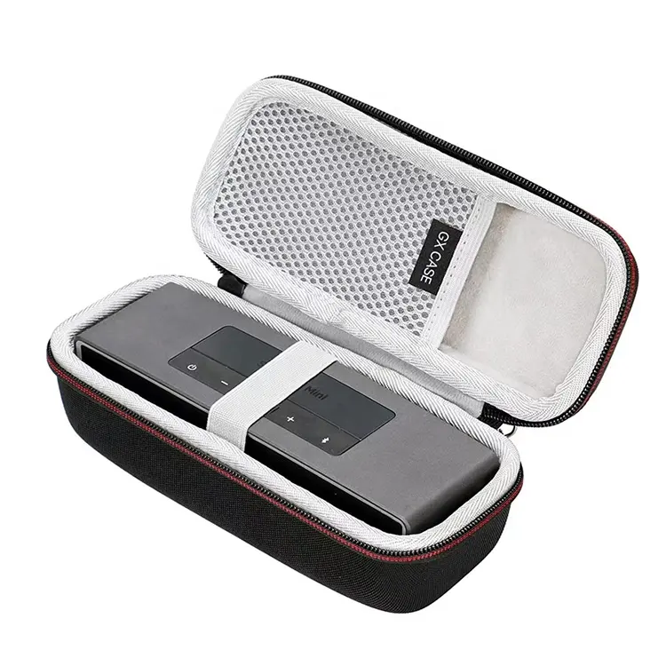 GX Carrying Custom Hard Eva Velvet Storage Drahtlose Lautsprecher tasche für Bose Sound Link Mini oder Mini II