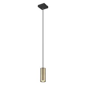 Lampada a sospensione 1xgu10 35w 230v in ottone anticato, ideale per illuminazione ambientale e decorazione di spazi. - Product Image 1