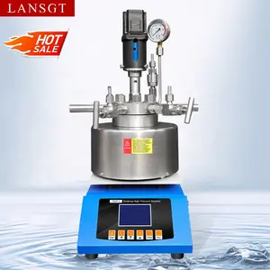 High Quality Laboratory with digital control Mini Autoclave Magnetic Stirring Reactor High Pressure Reactor