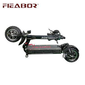 En Existencia, Neumático de Carretera <span class=keywords><strong>Fieabor</strong></span> Q04, Scooter Eléctrico de 48v, 50kph, 50km, 2400w - Product Image 6