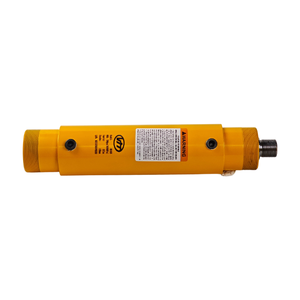 VIT-W VIT-W Herramienta Hidráulica de Uso General para Operaciones de Campo, Cilindro Hidráulico BRD-166, Capacidad 15T, Gato Hidráulico de Acción Simple, Reemplazo - Product Image 2