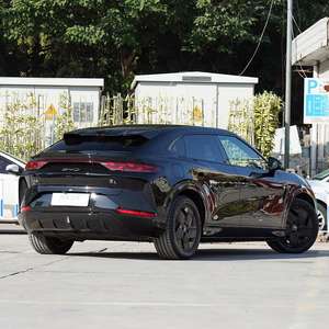 BYD Song L Modèle Voiture Électrique Haute Performance 550km Autonomie Charge Rapide 0.42 Heures 30%-80% Nouveau Véhicule à Énergie avec Moteur EV - Product Image 5