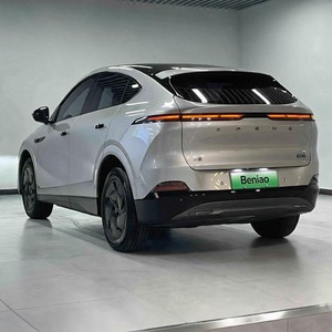 <span class=keywords><strong>SEPA</strong></span> 2.0 Xpeng G6 XNGP ADAS SUV Eléctrico de Alto Rendimiento Usado, 525 km de Autonomía, Conducción Inteligente, Vehículo Familiar Inteligente de Nueva Energía - Product Image 3