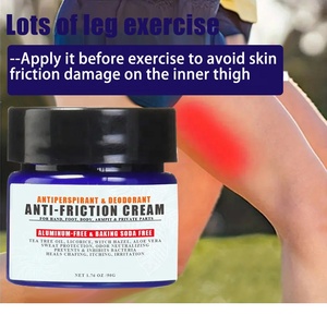 <span class=keywords><strong>Crème</strong></span> <span class=keywords><strong>anti</strong></span>-frottements pour le corps Aloe Longue durée Prévient les frottements cutanés et la protection contre les irritations <span class=keywords><strong>Crème</strong></span> <span class=keywords><strong>anti</strong></span>-friction pour le sauvetage des cuisses - Product Image 6
