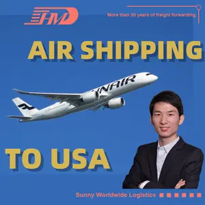 Air Freight Door To Door Service To UK/USA Top 10 Shipping Agent Fast Shipping To The United States Freight Forwarder