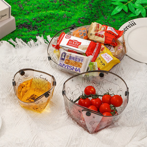 Ensemble de couverts pliants, bol, assiette, tasse portables, ultra légers, pour le camping et l'extérieur - Product Image 3