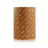 Fabricant personnalisé Bopp LDPE VMCPP CPP Sachet en plastique emballage alimentaire rouleau de cellulose film pour café lait pain crème glacée sirop