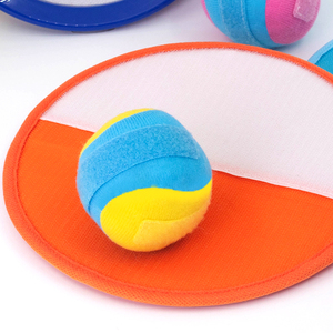 Juego de Pelotas Adhesivas Personalizables al por Mayor, 2 Estilos (Tela/Plástico) para Hogar, Jardín, Parque, Guardería, Fiestas, Actividades de Team Building - Product Image 3