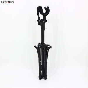 可折叠可调三头立式吉他架吉他展示架声学电吉他电贝司 - Product Image 3