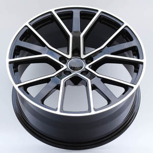 Forged Automotive Aluminum <b>Wheel</b> Hubs rim for R8 R6 RS7 A6L 5*114.3mm 5*120mm <b>Wheel</b> - Product Image 3